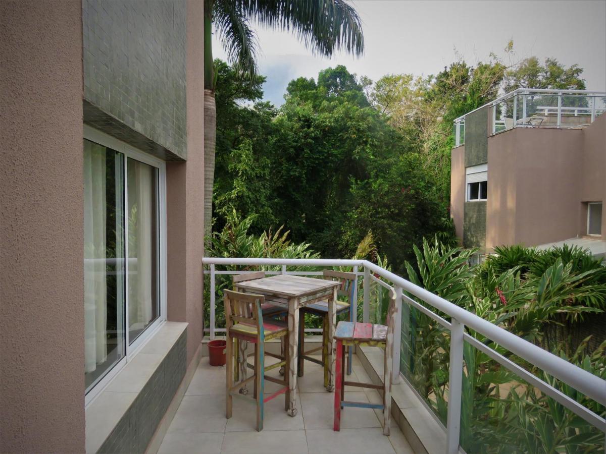 Casa Em Condominio Com Vista Para O Mar Ілябела Екстер'єр фото