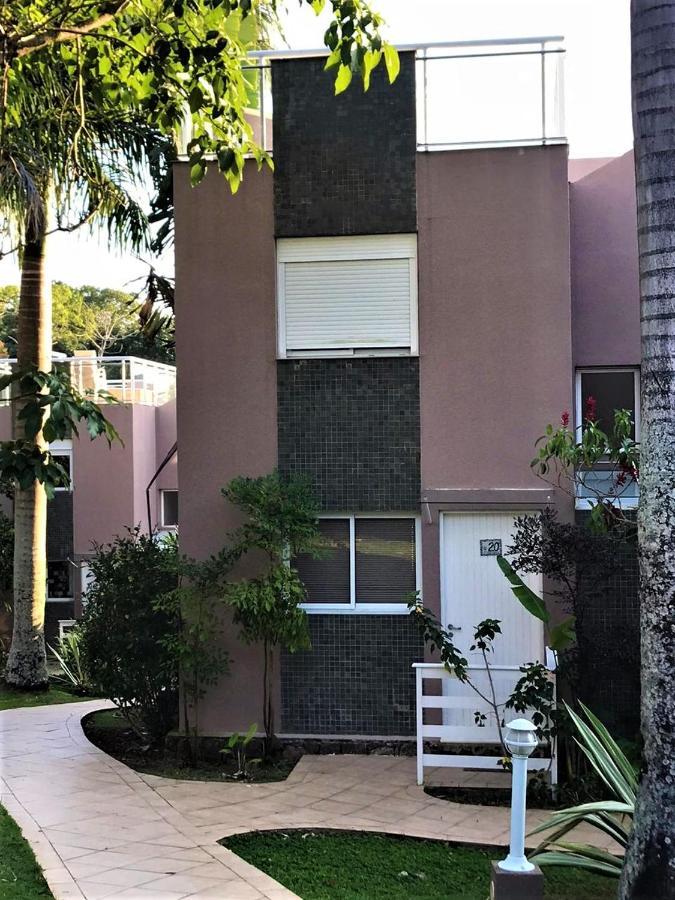 Casa Em Condominio Com Vista Para O Mar Ілябела Екстер'єр фото