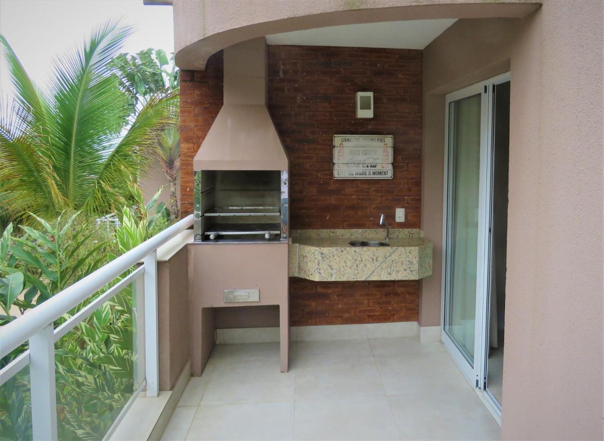 Casa Em Condominio Com Vista Para O Mar Ілябела Екстер'єр фото