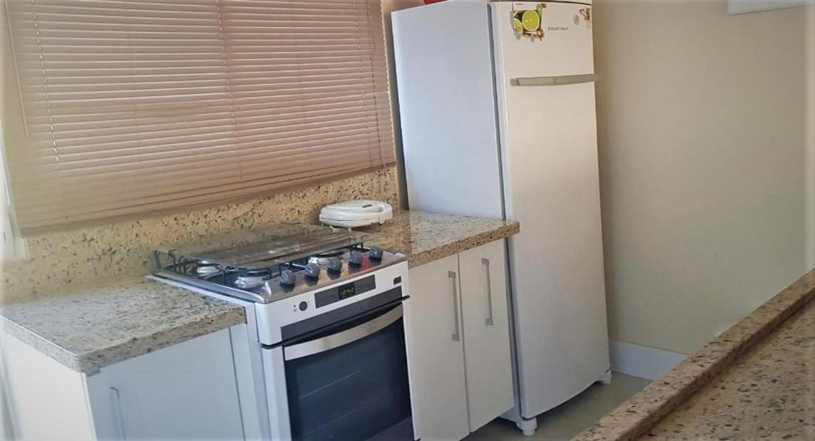 Casa Em Condominio Com Vista Para O Mar Ілябела Екстер'єр фото
