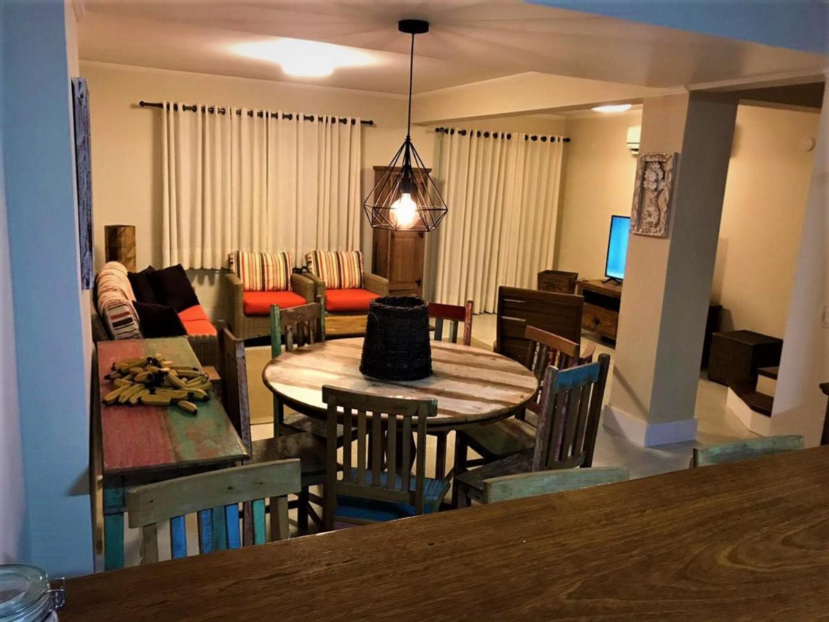 Casa Em Condominio Com Vista Para O Mar Ілябела Екстер'єр фото