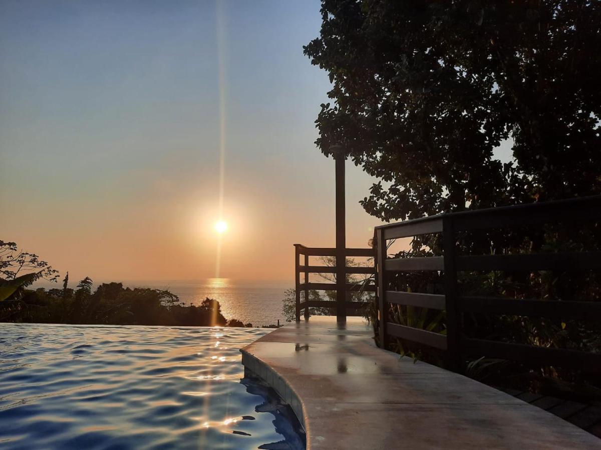Casa Em Condominio Com Vista Para O Mar Ілябела Екстер'єр фото