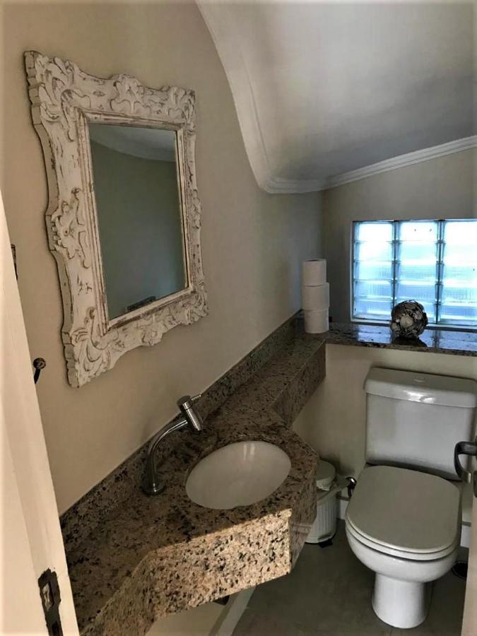 Casa Em Condominio Com Vista Para O Mar Ілябела Екстер'єр фото
