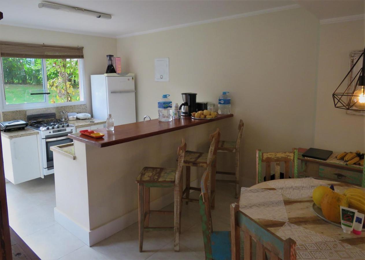 Casa Em Condominio Com Vista Para O Mar Ілябела Екстер'єр фото