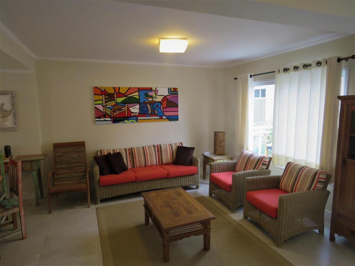 Casa Em Condominio Com Vista Para O Mar Ілябела Екстер'єр фото